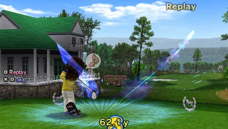 Illustration for article titled Hot Shots Golf: Open Tee 2 - More Tiny Golfing Goodness